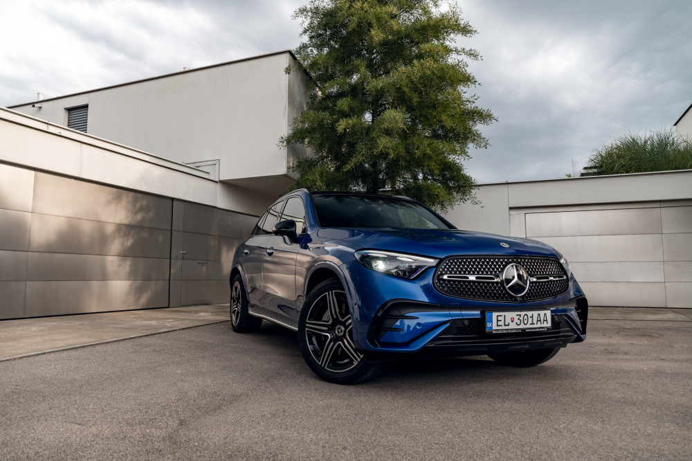 Mercedes Benz GLC 300 de 4MATIC
